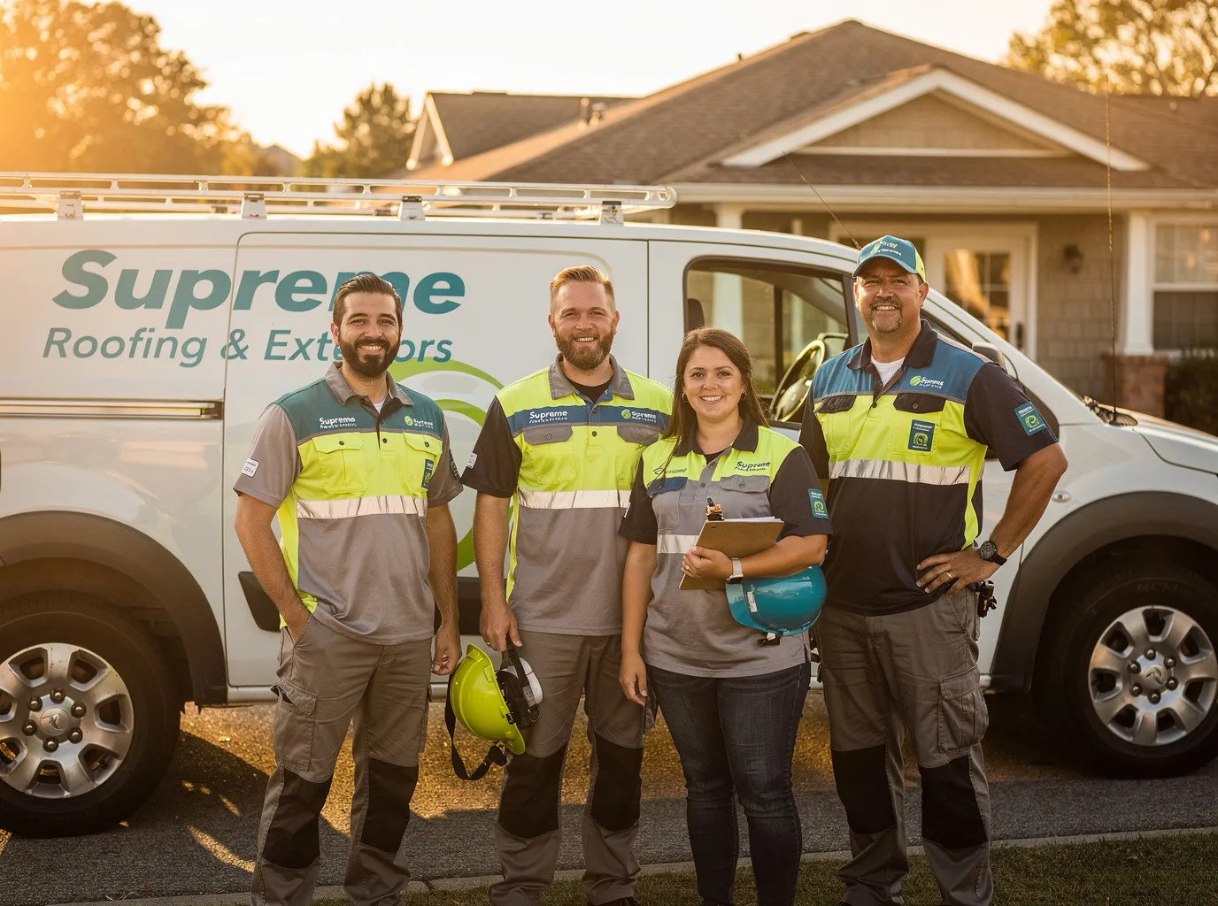 Roof Replacement company in Timbo, AR